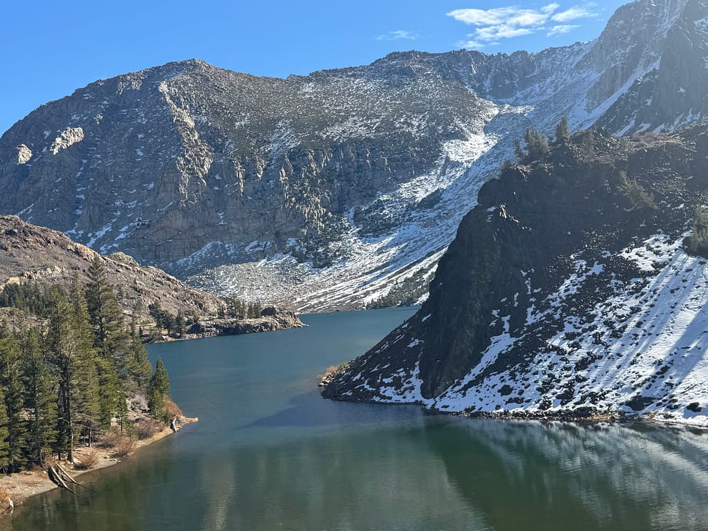 Yosemite National Park Lake and Valley