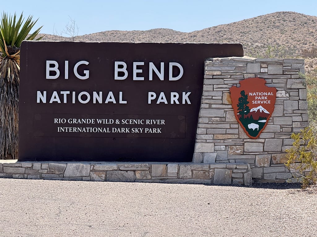 Big Bend National Park