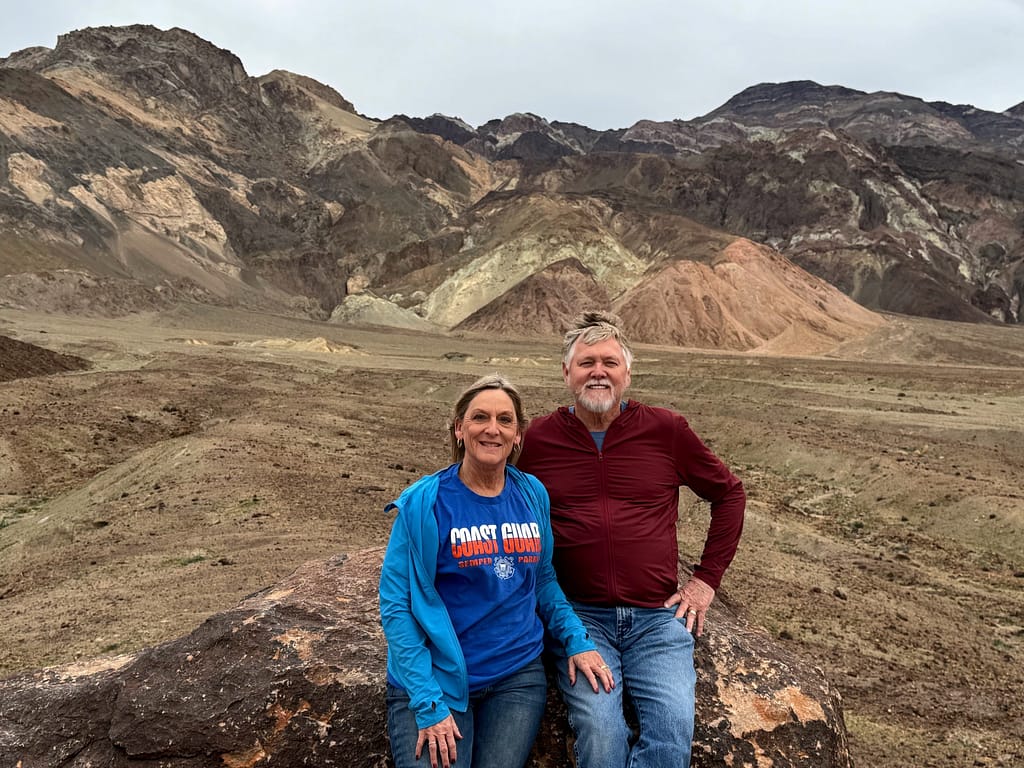 Ken ALP Artists pallet