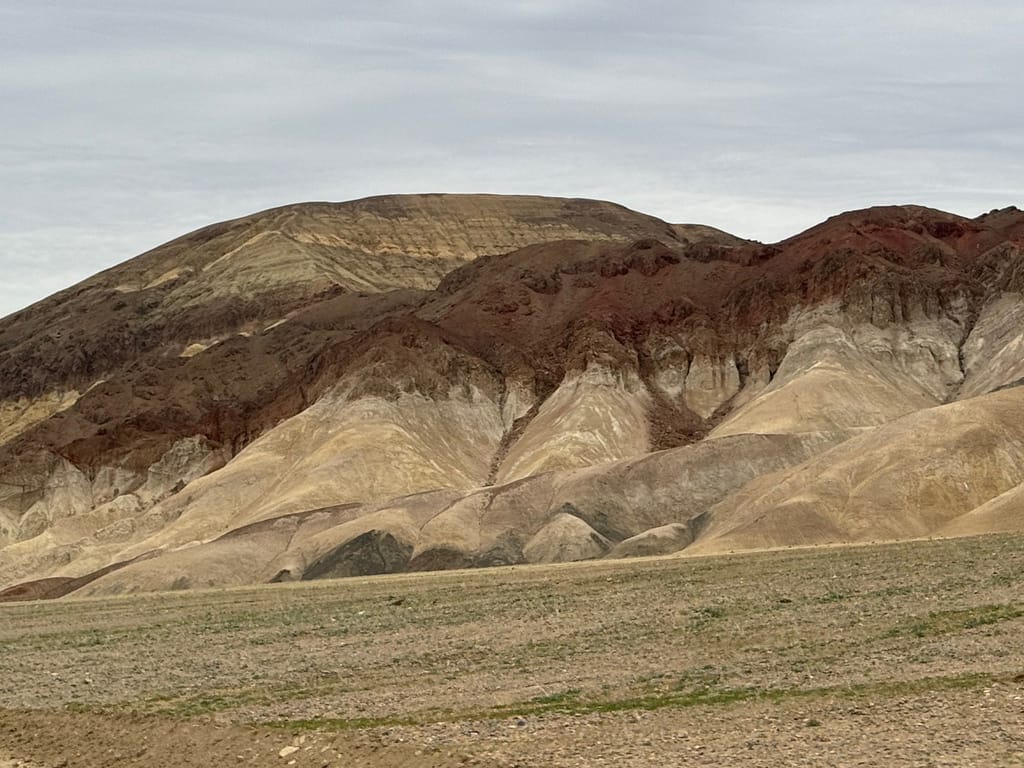 chocolate top mountains