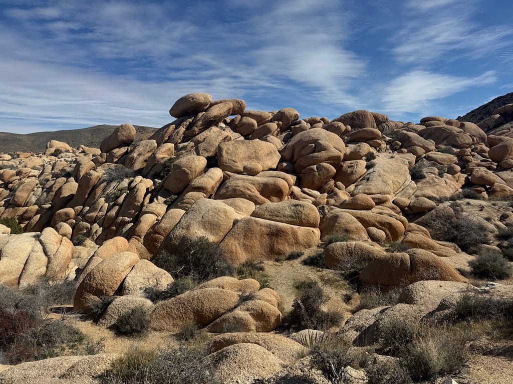 pile of rocks