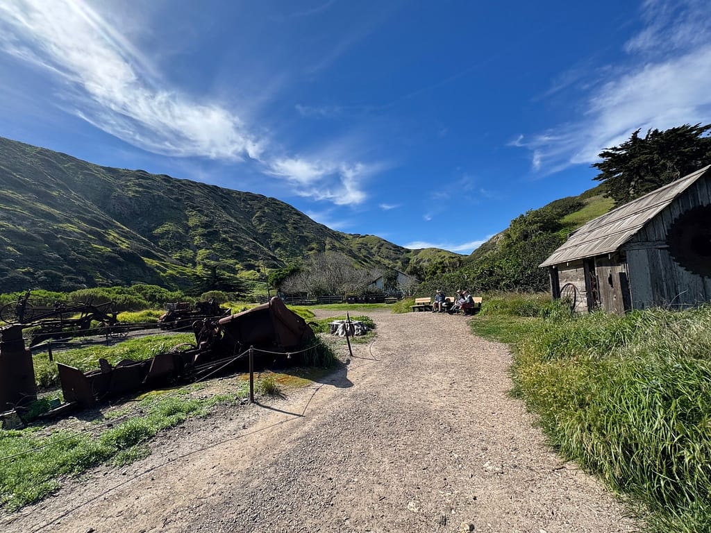 Channel Islands National Park Santa Cruz island