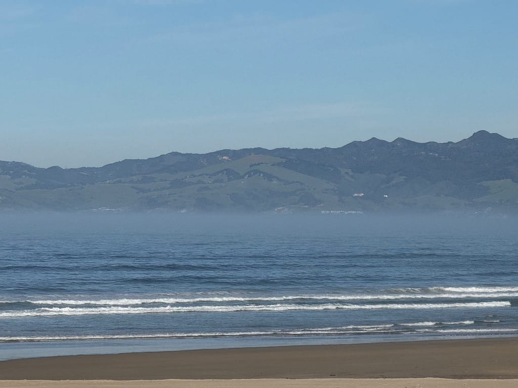 Pismo beach California
