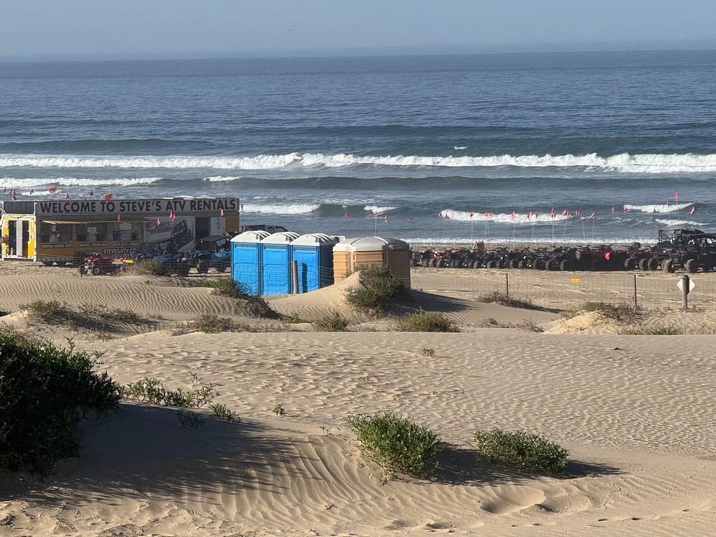 Rentals on Pismo Beach