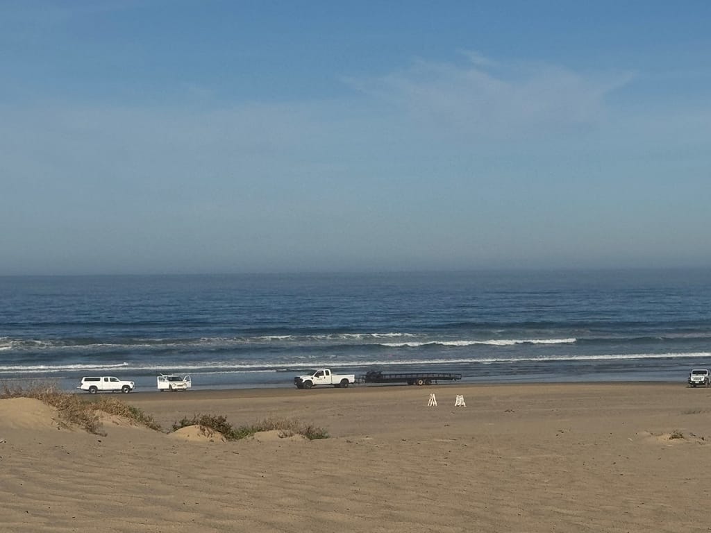 Pismo Beach near Pacific Dunes RV Park