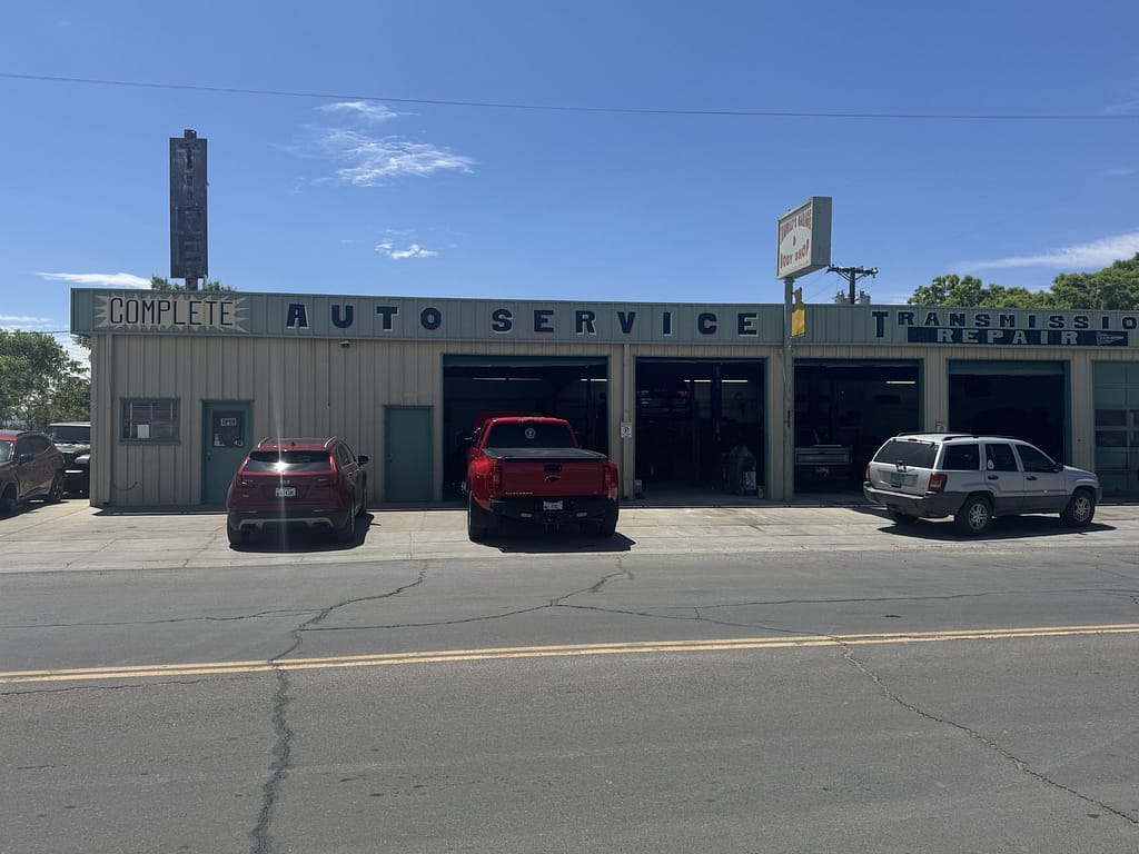 Repair shop deming new mexico