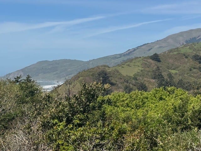 The Lost Coast Humboldt County