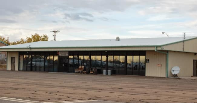FBO at Deming Airport