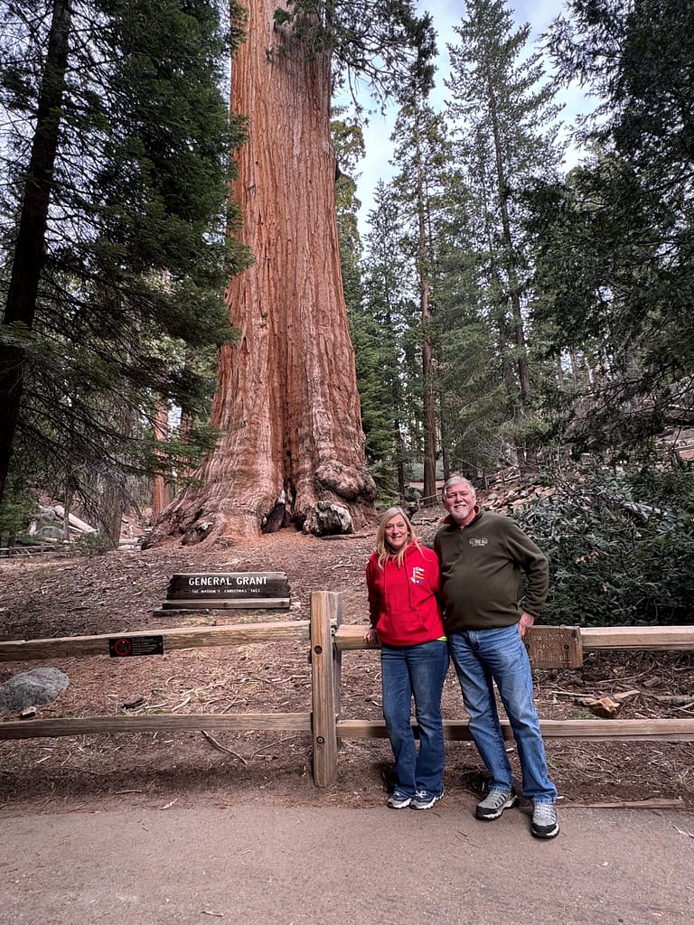 General Grant Tree - Kings Cannon National park